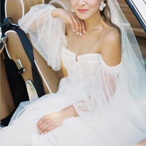 Aleena Leena Bridal Dress